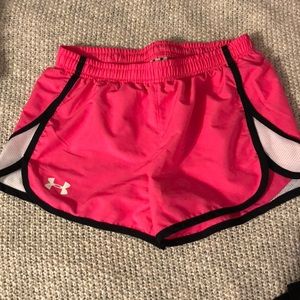 Running shorts